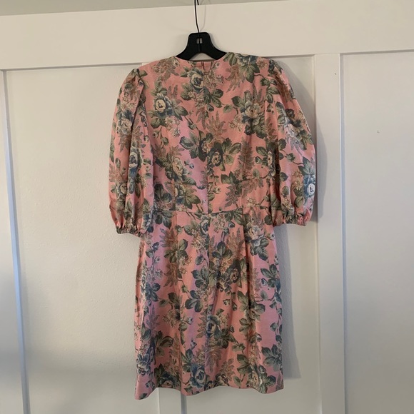 Nwt Zimmermann tempest lace up dress - Picture 9 of 10